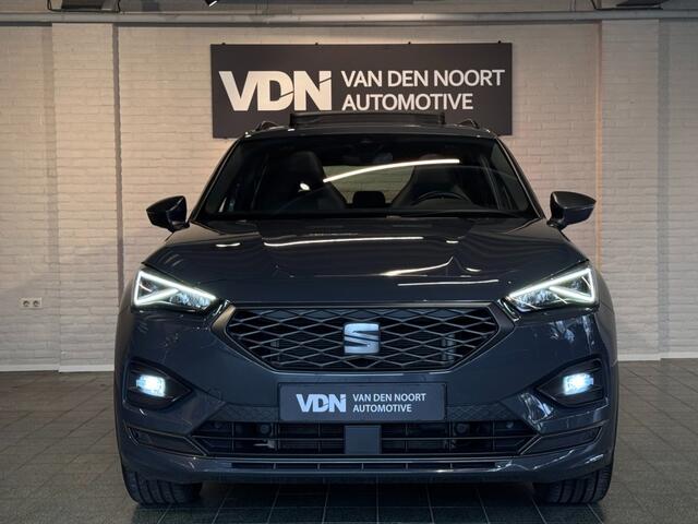 Seat Tarraco 1.4 TSI e-HYBRID FR Business Intense Pano Trekhaak Memory 20''