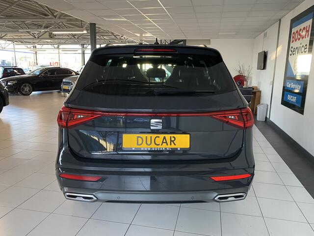 Seat Tarraco 1.4 TSI e-Hybrid PHEV FR Panoramadak / Trekhaak /Apple carplay-Android