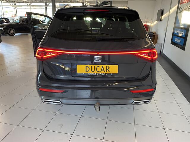 Seat Tarraco 1.4 TSI e-Hybrid PHEV FR Panoramadak / Trekhaak /Apple carplay-Android