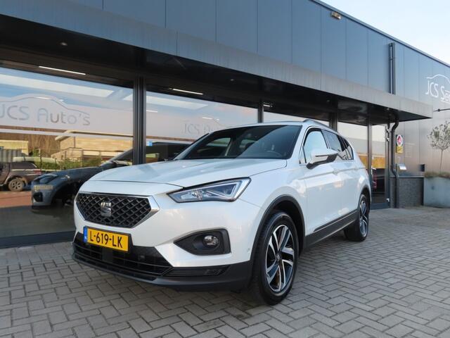 Seat Tarraco 1.5 TSI Xcellence 7 Pers Led Pano Navi Trekhaak 2019