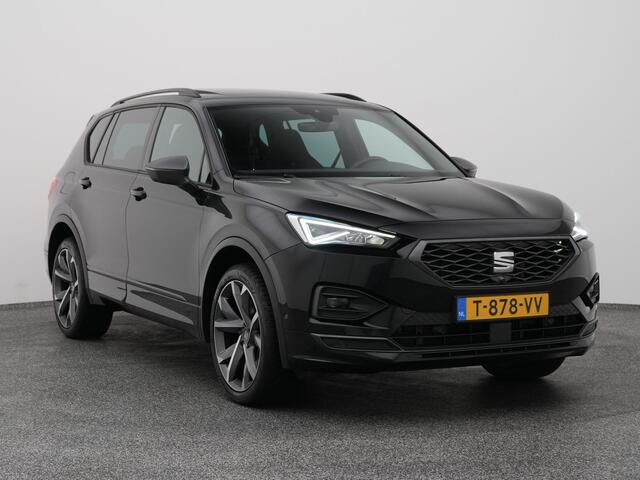 Seat Tarraco 1.4 TSI e-Hybrid PHEV FR Business | PANO | 360° | ADAPTIVE | KEYLESS | STOEL- EN STUURVERW. | TREKHAAK