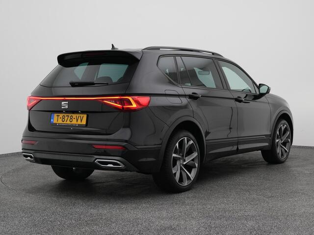 Seat Tarraco 1.4 TSI e-Hybrid PHEV FR Business | PANO | 360° | ADAPTIVE | KEYLESS | STOEL- EN STUURVERW. | TREKHAAK