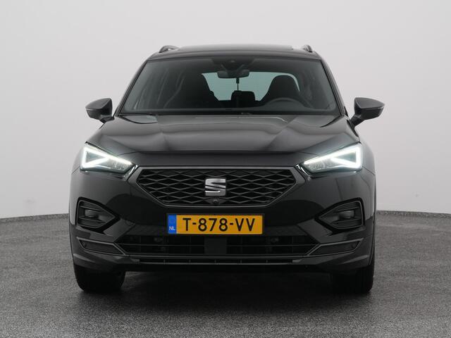 Seat Tarraco 1.4 TSI e-Hybrid PHEV FR Business | PANO | 360° | ADAPTIVE | KEYLESS | STOEL- EN STUURVERW. | TREKHAAK