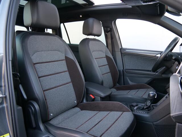 Seat Tarraco 2.0 TSI 4DRIVE Xcellence 7p. 191 Pk Automaat Navi / DAB / Camera's / Trekhaak / Apple Carplay / Stoelverwarming