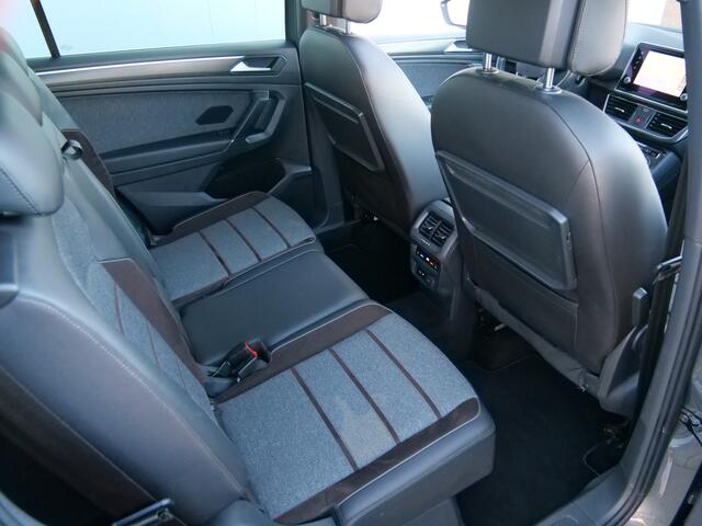 Seat Tarraco 2.0 TSI 4DRIVE Xcellence 7p. 191 Pk Automaat Navi / DAB / Camera's / Trekhaak / Apple Carplay / Stoelverwarming