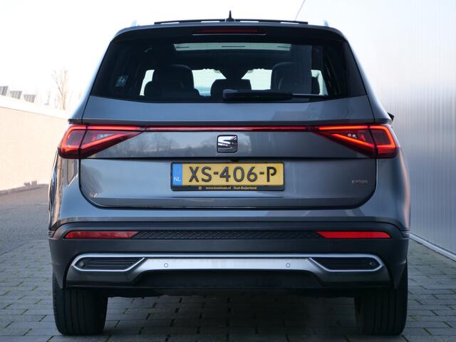 Seat Tarraco 2.0 TSI 4DRIVE Xcellence 7p. 191 Pk Automaat Navi / DAB / Camera's / Trekhaak / Apple Carplay / Stoelverwarming