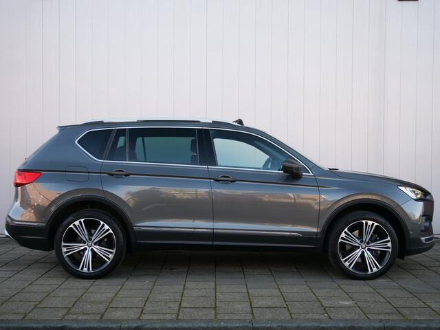 Seat Tarraco 2.0 TSI 4DRIVE Xcellence 7p. 191 Pk Automaat Navi / DAB / Camera's / Trekhaak / Apple Carplay / Stoelverwarming