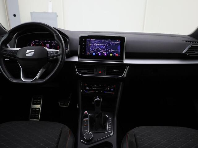 Seat Tarraco 1.4 TSI e-Hybrid PHEV FR · Panoramadak · Apple/Android Car Play · Stoel- & Stuurverwarming · Dodehoeksensor · Navigatie