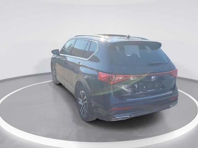 Seat Tarraco 1.4TSI/245PK DSG e-Hybrid PHEV FR · Trekhaak · Panoramadak · Camera + Parkeersensoren