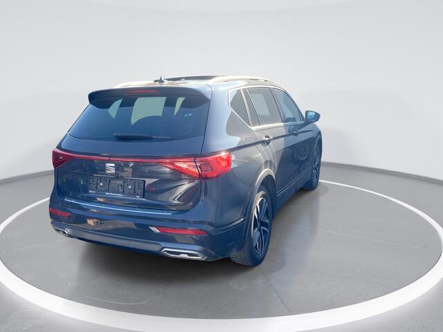 Seat Tarraco 1.4TSI/245PK DSG e-Hybrid PHEV FR · Trekhaak · Panoramadak · Camera + Parkeersensoren