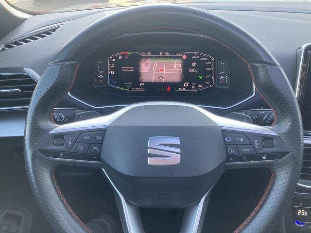 Seat Tarraco 1.4TSI/245PK DSG e-Hybrid PHEV FR · Trekhaak · Panoramadak · Camera + Parkeersensoren