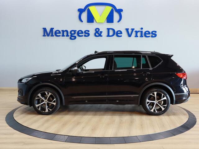 Seat Tarraco 1.5 TSI FR Business Intense Airco ECC | Panorama | Trekhaak | Adaptive Cruise | 360 Camera | Memory | Isofx | NAP