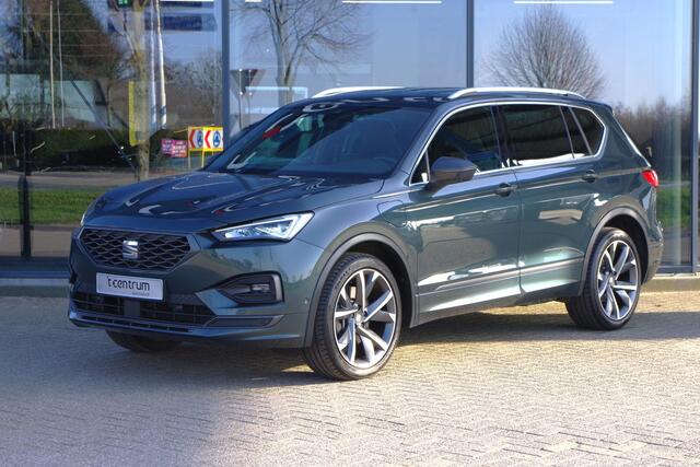 Seat Tarraco 1.4 TSI e-Hybrid PHEV 245 PK FR BNS Intense, Trekhaak, Memory, 4 x Stoelverwarming
