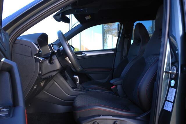 Seat Tarraco 1.4 TSI e-Hybrid PHEV 245 PK FR BNS Intense, Trekhaak, Memory, 4 x Stoelverwarming