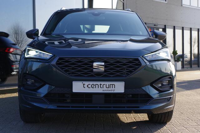 Seat Tarraco 1.4 TSI e-Hybrid PHEV 245 PK FR BNS Intense, Trekhaak, Memory, 4 x Stoelverwarming
