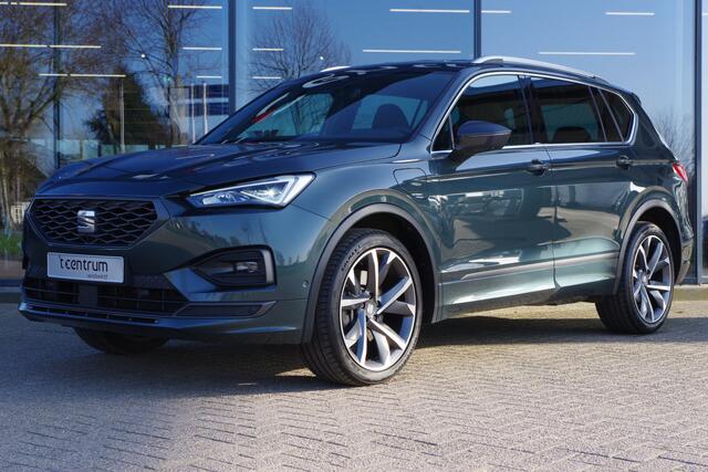 Seat Tarraco 1.4 TSI e-Hybrid PHEV 245 PK FR BNS Intense, Trekhaak, Memory, 4 x Stoelverwarming