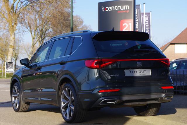Seat Tarraco 1.4 TSI e-Hybrid PHEV 245 PK FR BNS Intense, Trekhaak, Memory, 4 x Stoelverwarming