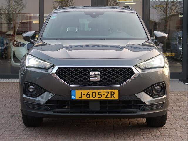 Seat Tarraco 1.5 TSI Style 7 Pers. | camera | trekhaak | stoelverw |