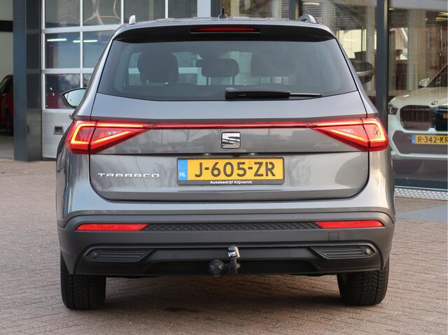 Seat Tarraco 1.5 TSI Style 7 Pers. | camera | trekhaak | stoelverw |