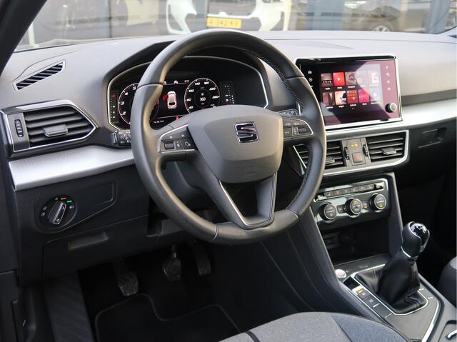 Seat Tarraco 1.5 TSI Style 7 Pers. | camera | trekhaak | stoelverw |