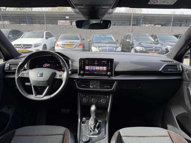 Seat Tarraco 2.0 TSI 4DRIVE Xcellence DSG Pano 360