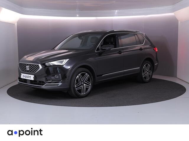 Seat Tarraco 1.5 TSI Xcellence 150 pk | Navigatie | Parkeersensoren (Park assist) | Achteruitrijcamera | Adaptieve cruise control |