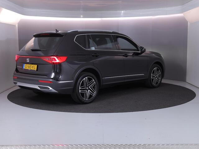 Seat Tarraco 1.5 TSI Xcellence 150 pk | Navigatie | Parkeersensoren (Park assist) | Achteruitrijcamera | Adaptieve cruise control |