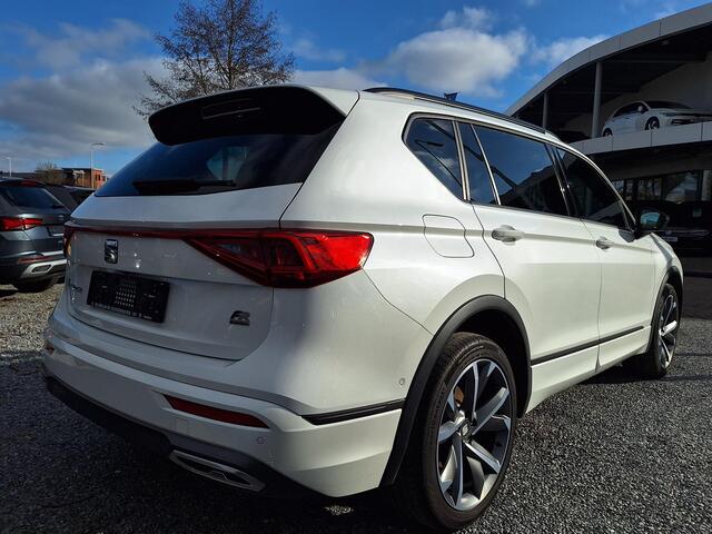 Seat Tarraco TSI 245pk DSG Hybrid FR (Pano,Trekhaak,Camera,Memory)