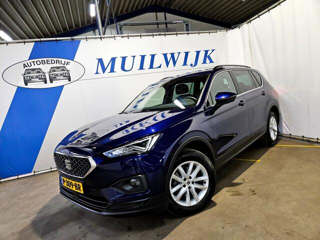 Seat Tarraco 1.5 TSI Style Business Intense 7 pers. / Virtual / LED / NL Auto