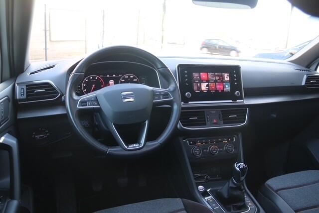 Seat Tarraco 1.5 TSI Xcellence. Stoelverwarming Voor&Achter, Camera, Pano