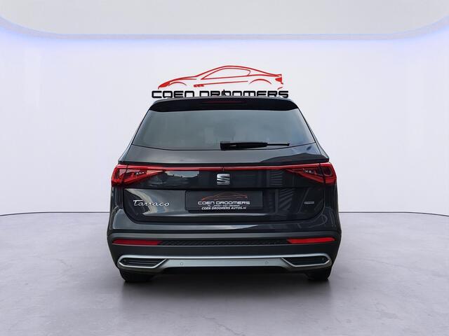 Seat Tarraco 1.4 TSI e-Hybrid PHEV Xperience Business Intense /Apple Carplay/Adaptive Cruise/Alcantara/Travel-side-lane assist/camera/Parkeersens./DAB+/Trekhaak/(MET GARANTIE*)