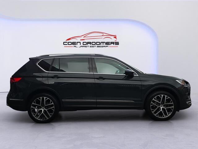 Seat Tarraco 1.4 TSI e-Hybrid PHEV Xperience Business Intense /Apple Carplay/Adaptive Cruise/Alcantara/Travel-side-lane assist/camera/Parkeersens./DAB+/Trekhaak/(MET GARANTIE*)