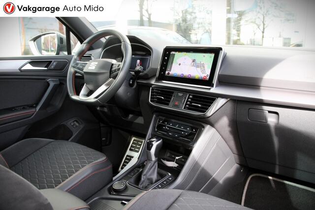 Seat Tarraco 1.4 TSI e-Hybrid Automaat FR | Panorama | Memory | Trekhaak
