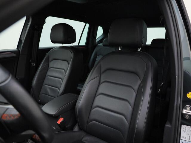 Seat Tarraco 1.4TSIe-Hybrid 180kW/245PK PHEV FR Trekhaak · Apple Carplay/Android · Camera · Leder