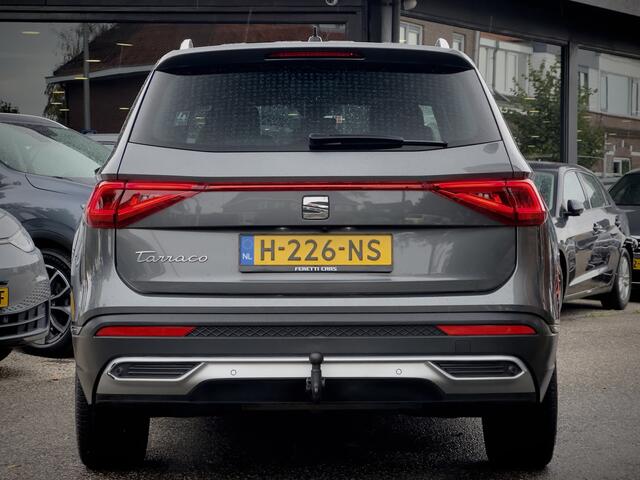 Seat Tarraco 1.5 TSI AUT7 XCELLENCE 7PERS NAVI CAMERA DIGI-DASH APPLE-CARPLAY LED LMV PDC