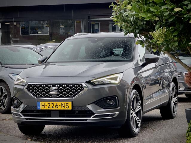 Seat Tarraco 1.5 TSI AUT7 XCELLENCE 7PERS NAVI CAMERA DIGI-DASH APPLE-CARPLAY LED LMV PDC