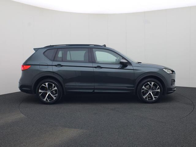 Seat Tarraco 1.4 TSIe-Hybrid 180kW/245PK PHEV FR DSG · Trekhaak · Panoramadak · Camera + Parkeersensoren · Apple/Android Car Play ·