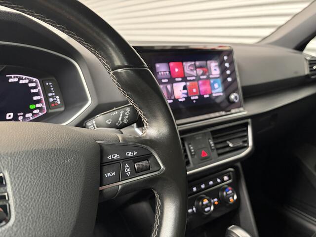 Seat Tarraco 1.5 TSI XCELLENCE/PDC/CAM/DODE HOEK/TREKH/ADAPTIVE CR/ENZ