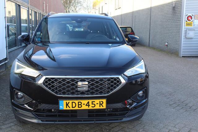 Seat Tarraco 1.5 TSI Style Business Intense 7p. 7 Persoons l Achteruitrij camera l Parkeersensoren voor en achter