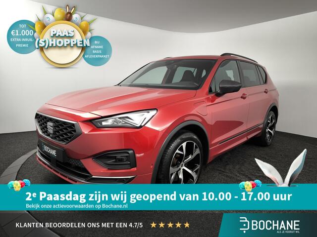 Seat Tarraco 1.4 TSI e-Hybrid PHEV FR Business Intense Navigatie | Digital Display | Stoelverwarming voor en achter