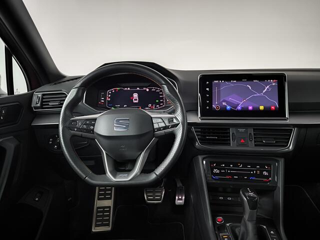 Seat Tarraco 1.4 TSI e-Hybrid PHEV FR Business Intense Navigatie | Digital Display | Stoelverwarming voor en achter