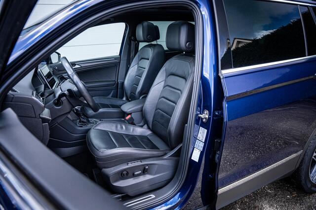 Seat Tarraco 1.5 TSI Xcellence|Pano-dak|Leder|Beats-audio|Stoelmemo|Trekhaak|Camera|Full-linkINL-auto|Dealer-onderhouden