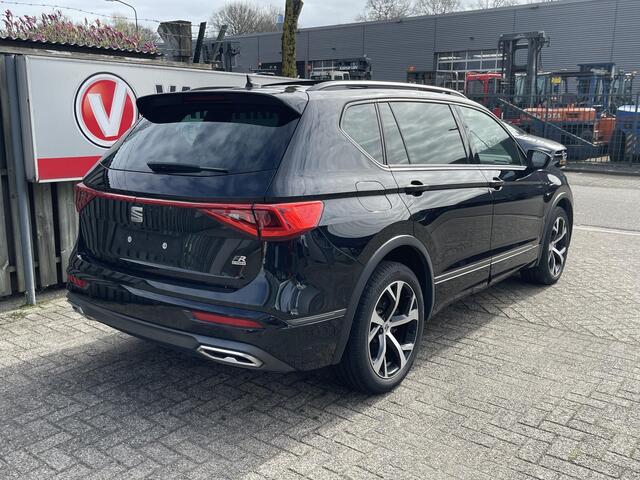 Seat Tarraco 1.4 TSI e-Hybrid PHEV FR Business Intense 19"/Panoramadak/Elektrische klep/Virtual Cockpit/Camera/Stuur + stoelverwarming v+a/LED/Apple Carplay & Android Auto