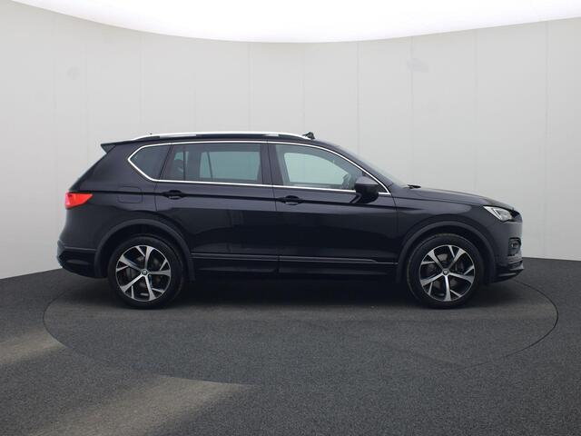 Seat Tarraco 1.4TSIe-Hybrid 180kW/245PK PHEV FR · Panoramadak · Apple/Android Car Play · Stoel- & Stuurverwarming · Dodehoeksensor · Navigatie