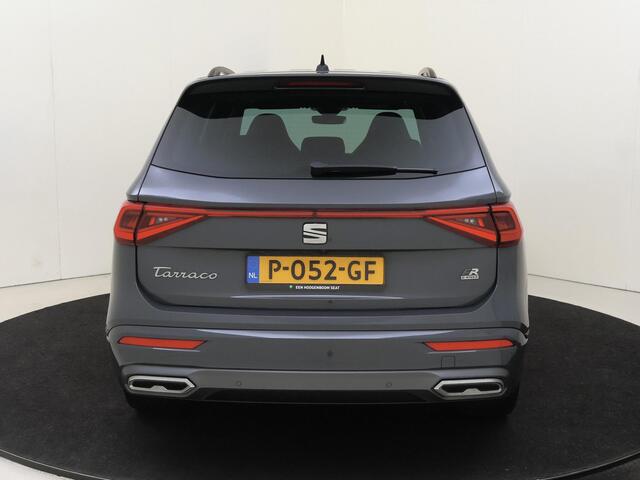 Seat Tarraco 1.4 TSI e-Hybrid PHEV FR Business Intense | SoH 88% | Trekhaak | Adaptieve demping | Parkeerassistent | Stoelverwarming voor en achter | Achteruitrijcamera | Adaptieve cruise control | Keyless |