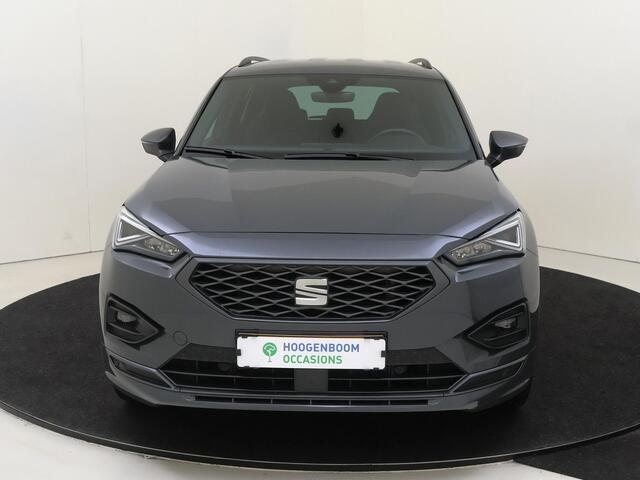 Seat Tarraco 1.4 TSI e-Hybrid PHEV FR Business Intense | SoH 88% | Trekhaak | Adaptieve demping | Parkeerassistent | Stoelverwarming voor en achter | Achteruitrijcamera | Adaptieve cruise control | Keyless |