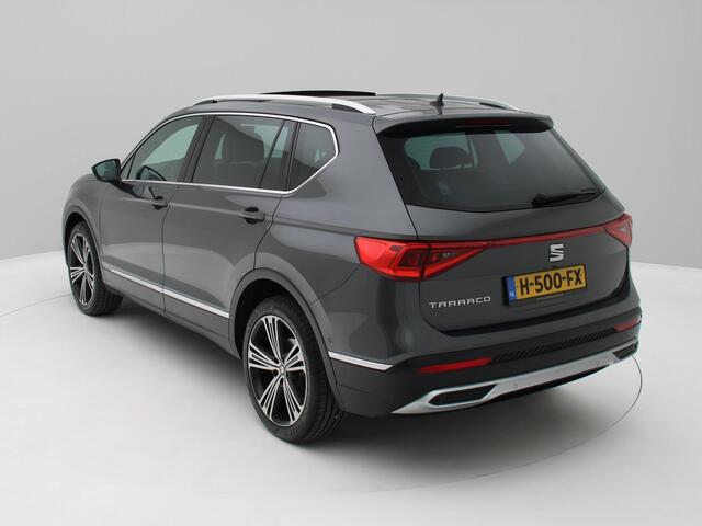 Seat Tarraco 1.5 TSI Xcellence Limited Edition Panorama / Trekhaak / Origineel NL