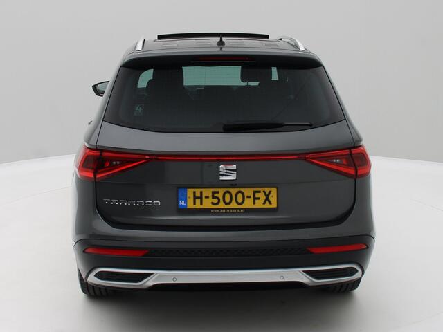 Seat Tarraco 1.5 TSI Xcellence Limited Edition Panorama / Trekhaak / Origineel NL