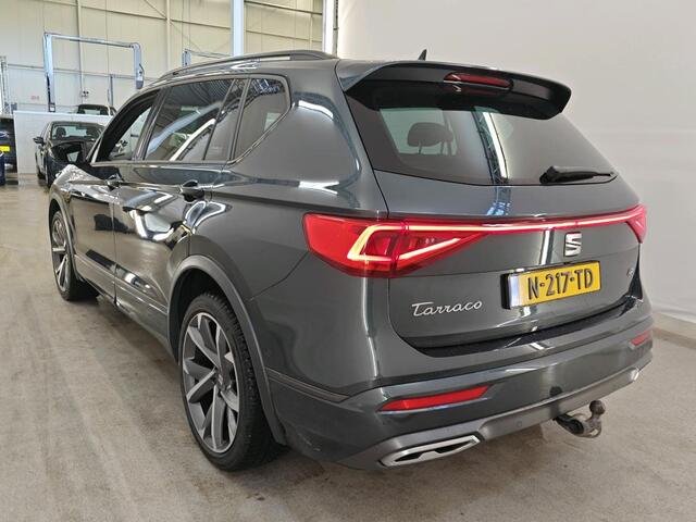 Seat Tarraco 1.5 TSI FR Panoramadak 360-Camera Zwenkbare-Trekhaak