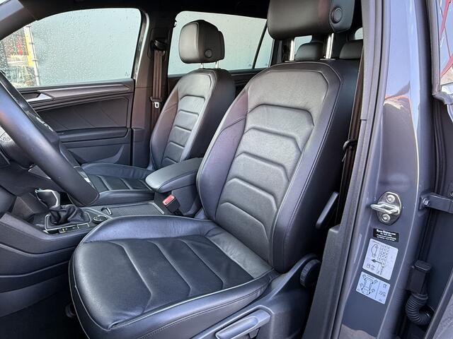 Seat Tarraco BWJ 2021 1.4 TSI e-Hybrid 150 PK PHEV Xcellence AUTOMAAT | NW APK | STOELVERW. VOOR + ACHTER | FULL LED | LEER | ADAPTIVE CRUISE | ELECTR. ACHTERKLEP | NAVI | CLIMA | CARPLAY + ANDROID | LMV | PDC